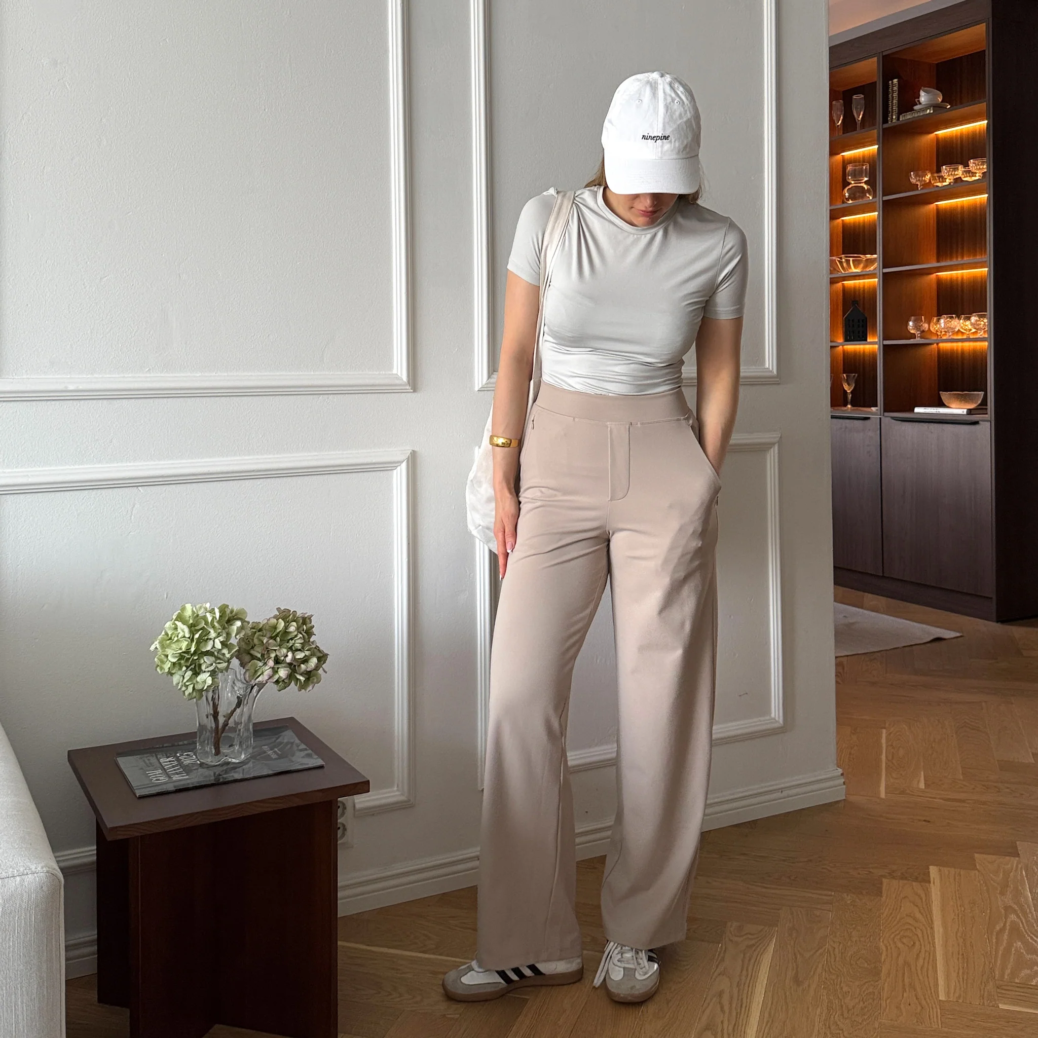 Asana Relaxed Straight Pant - Image 4