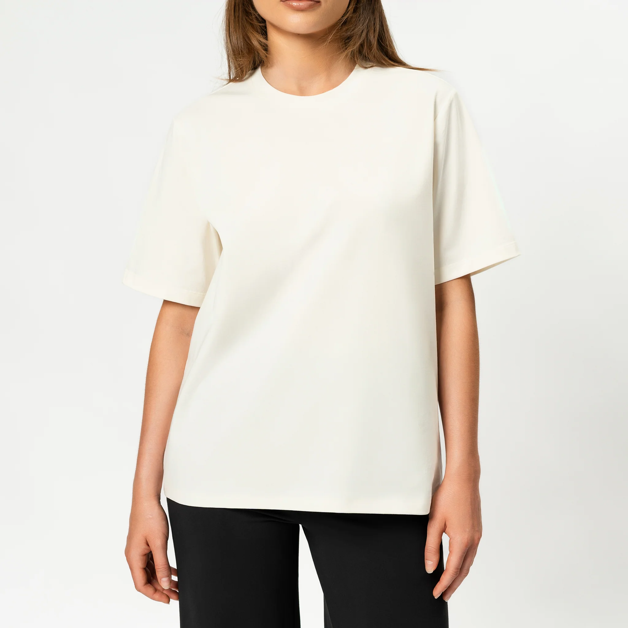 Classic Pima T-shirt - Image 3