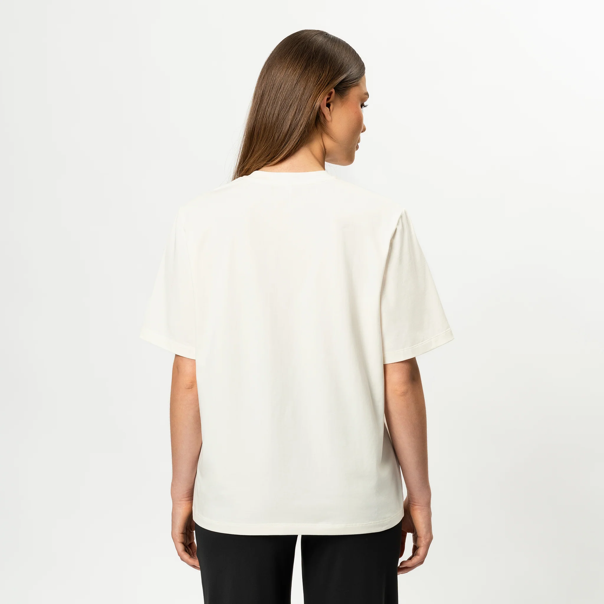 Classic Pima T-shirt - Image 4