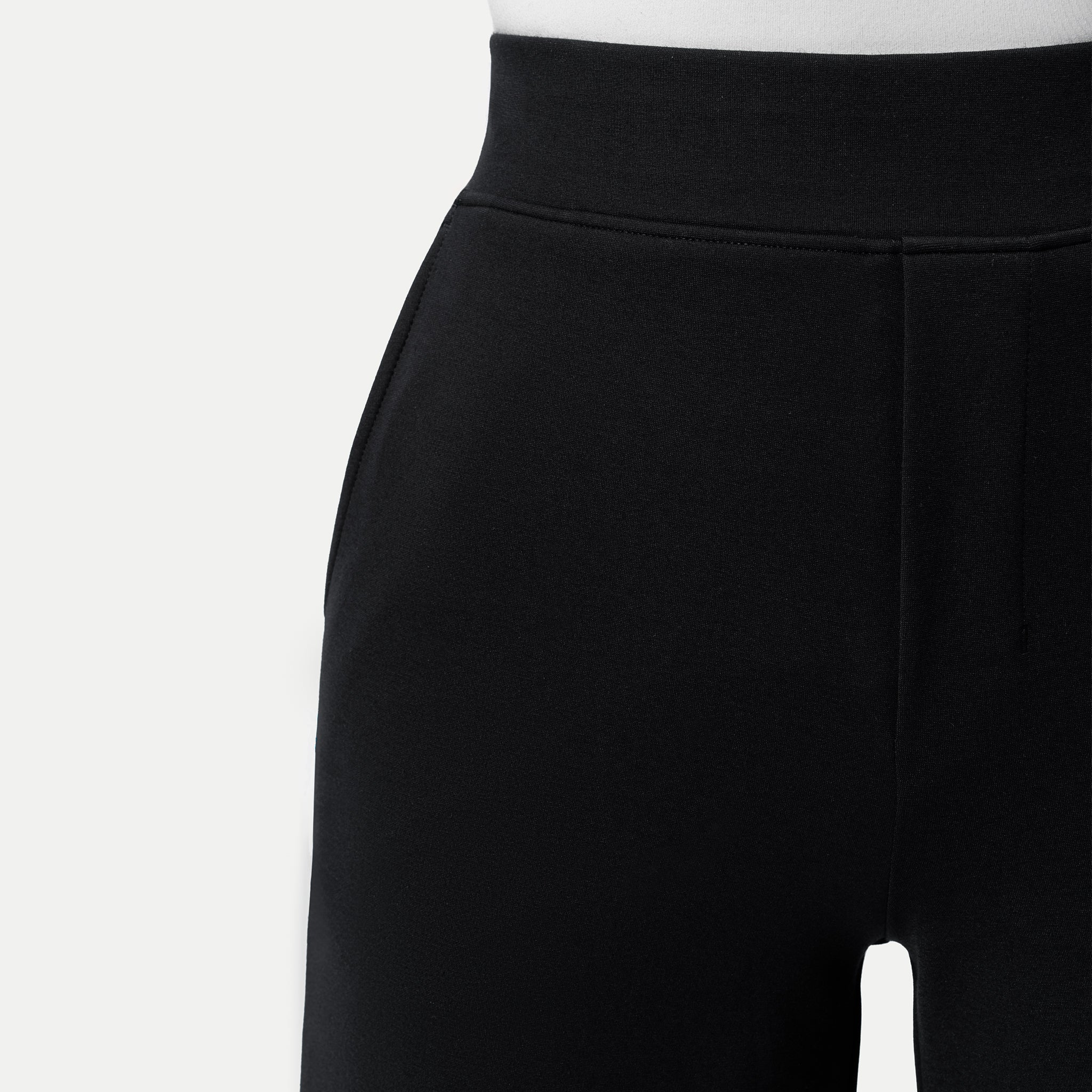 Light Ponte Shorts - Image 8